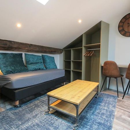 La Foret, T2 Hypercentre Chic Et Cosy, Wifi Par Sovalfi แซงต์-เอเตียน ภายนอก รูปภาพ