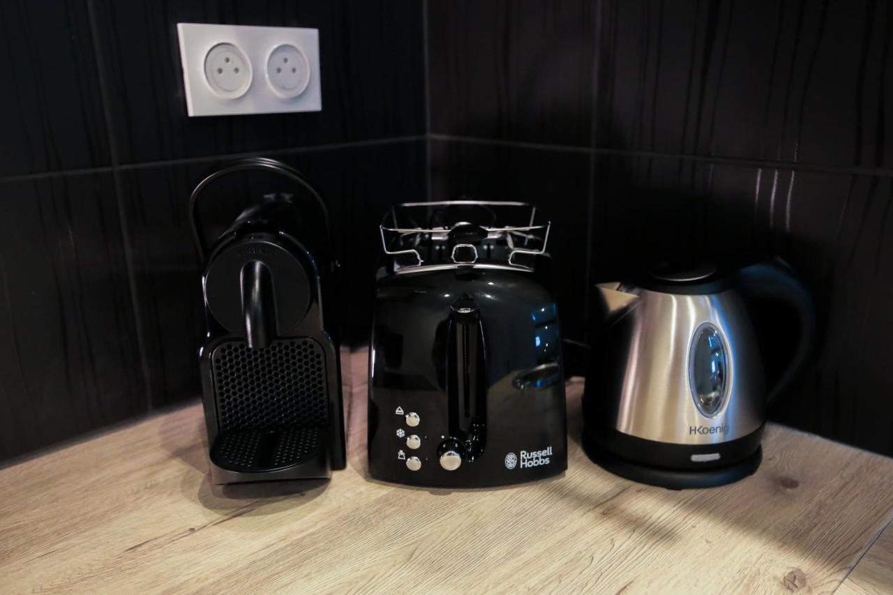 La Foret, T2 Hypercentre Chic Et Cosy, Wifi Par Sovalfi แซงต์-เอเตียน ภายนอก รูปภาพ