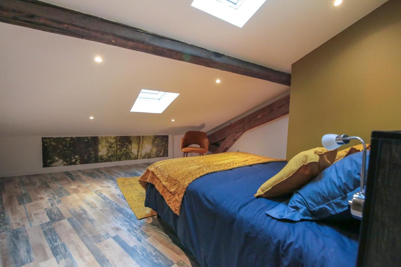 La Foret, T2 Hypercentre Chic Et Cosy, Wifi Par Sovalfi แซงต์-เอเตียน ภายนอก รูปภาพ
