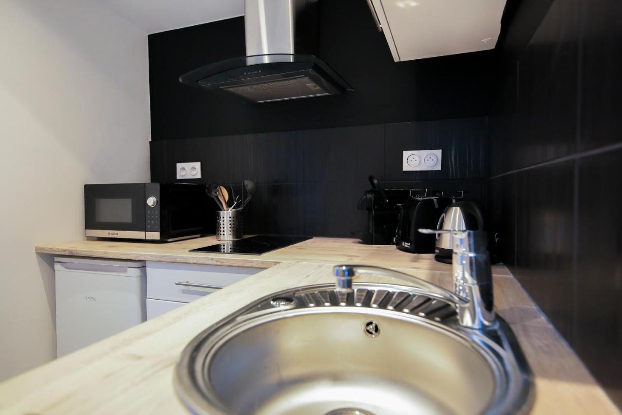 La Foret, T2 Hypercentre Chic Et Cosy, Wifi Par Sovalfi แซงต์-เอเตียน ภายนอก รูปภาพ