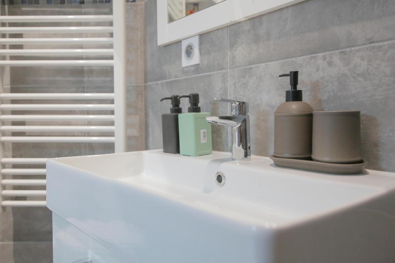 La Foret, T2 Hypercentre Chic Et Cosy, Wifi Par Sovalfi แซงต์-เอเตียน ภายนอก รูปภาพ