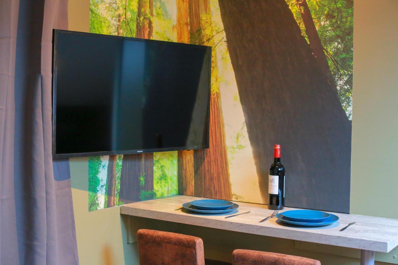 La Foret, T2 Hypercentre Chic Et Cosy, Wifi Par Sovalfi แซงต์-เอเตียน ภายนอก รูปภาพ